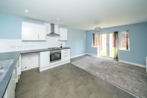 COMBINED LOUNGE & KITCHEN- click for photo gallery